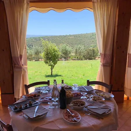 Casteldoria 圣玛丽亚