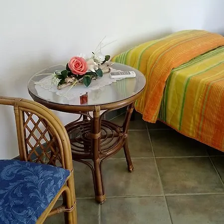 Bed and breakfast Casteldoria Santa María