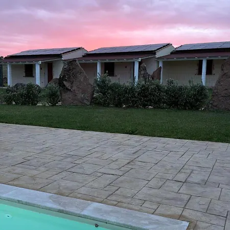 Casteldoria Bed and Breakfast 3*