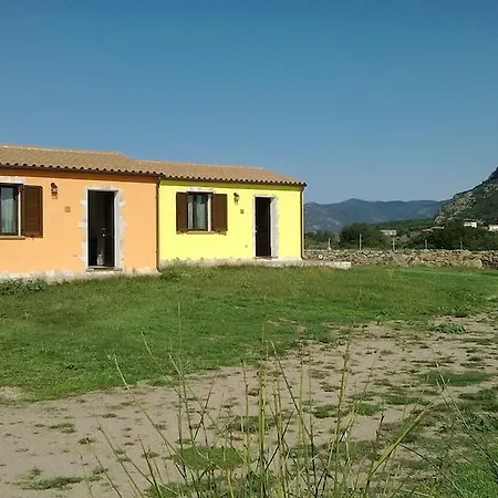 Casteldoria 圣玛丽亚