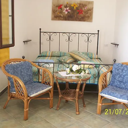 Bed & Breakfast Casteldoria *