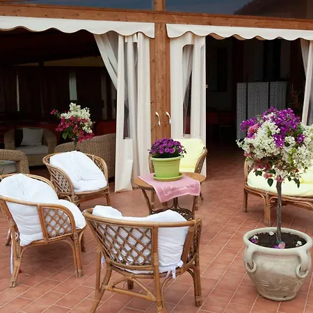 Bed and breakfast Casteldoria