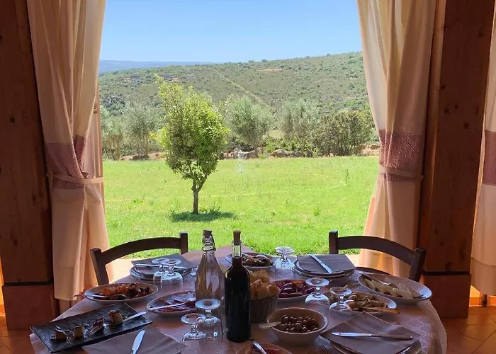 Casteldoria 圣玛丽亚