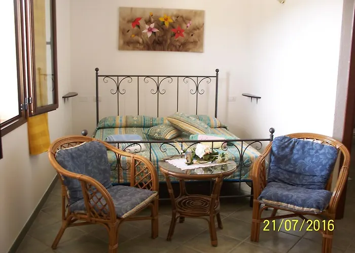 Casteldoria 圣玛丽亚