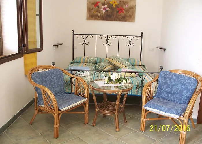 Panzió Casteldoria 3*