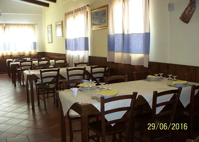 Panzió Casteldoria 3*