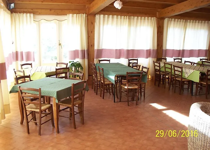 住宿加早餐酒店 Casteldoria 圣玛丽亚