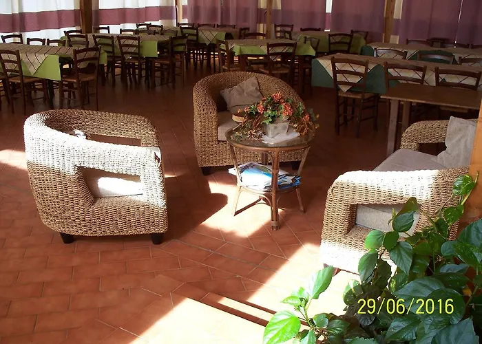 住宿加早餐酒店 Casteldoria 3*