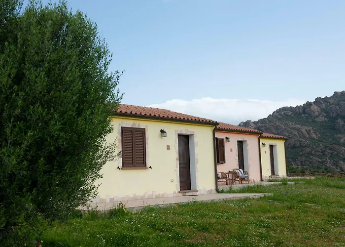 Panzió Casteldoria 3*