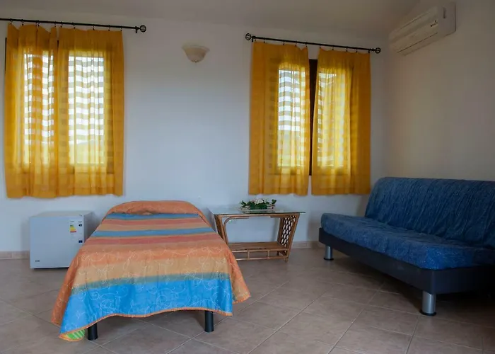 Casteldoria 3* Santa Maria